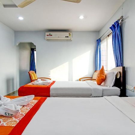 Hotel S Y N Residency Hyderabad Bagian luar foto