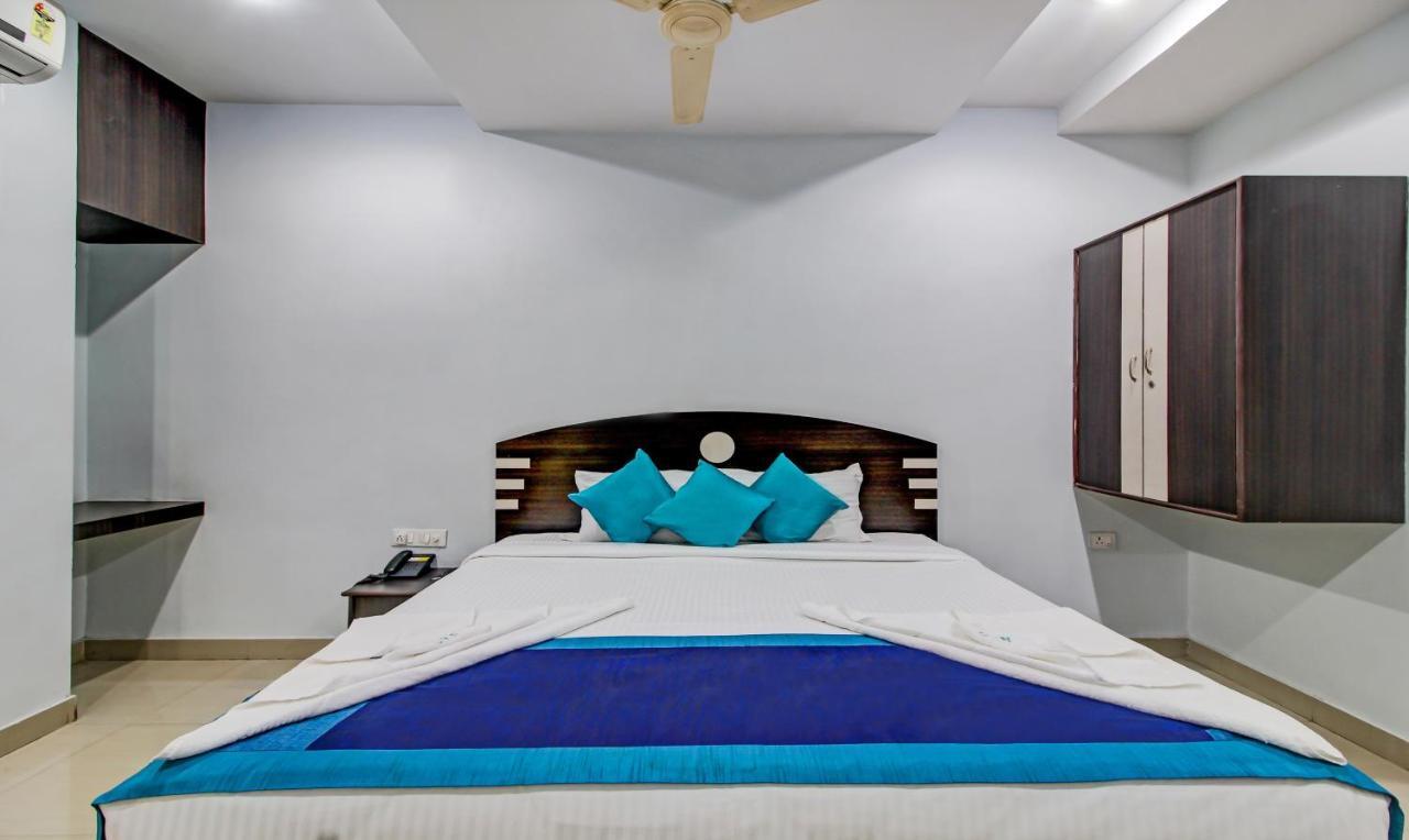 Hotel S Y N Residency Hyderabad Bagian luar foto