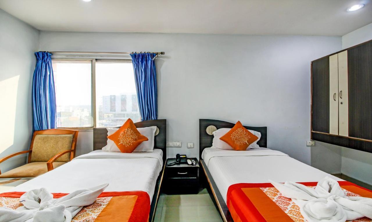 Hotel S Y N Residency Hyderabad Bagian luar foto