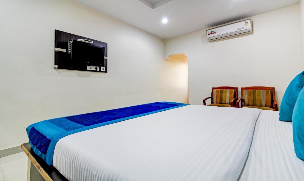 Hotel S Y N Residency Hyderabad Bagian luar foto