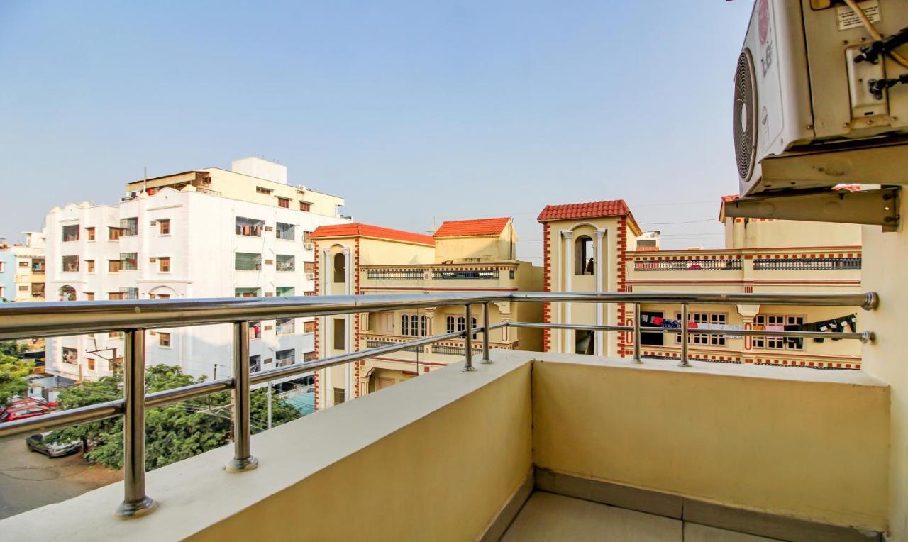 Hotel S Y N Residency Hyderabad Bagian luar foto
