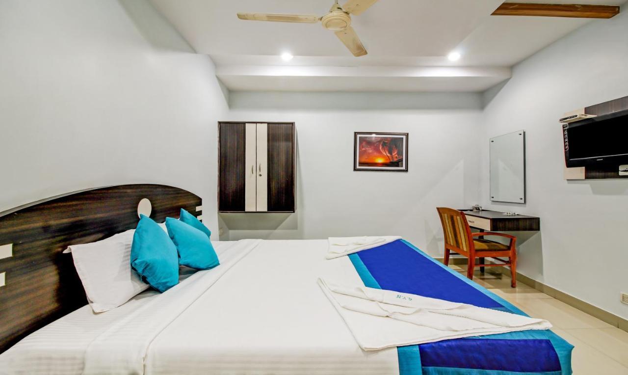 Hotel S Y N Residency Hyderabad Bagian luar foto