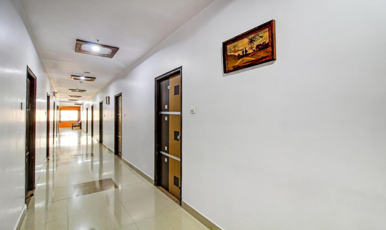 Hotel S Y N Residency Hyderabad Bagian luar foto