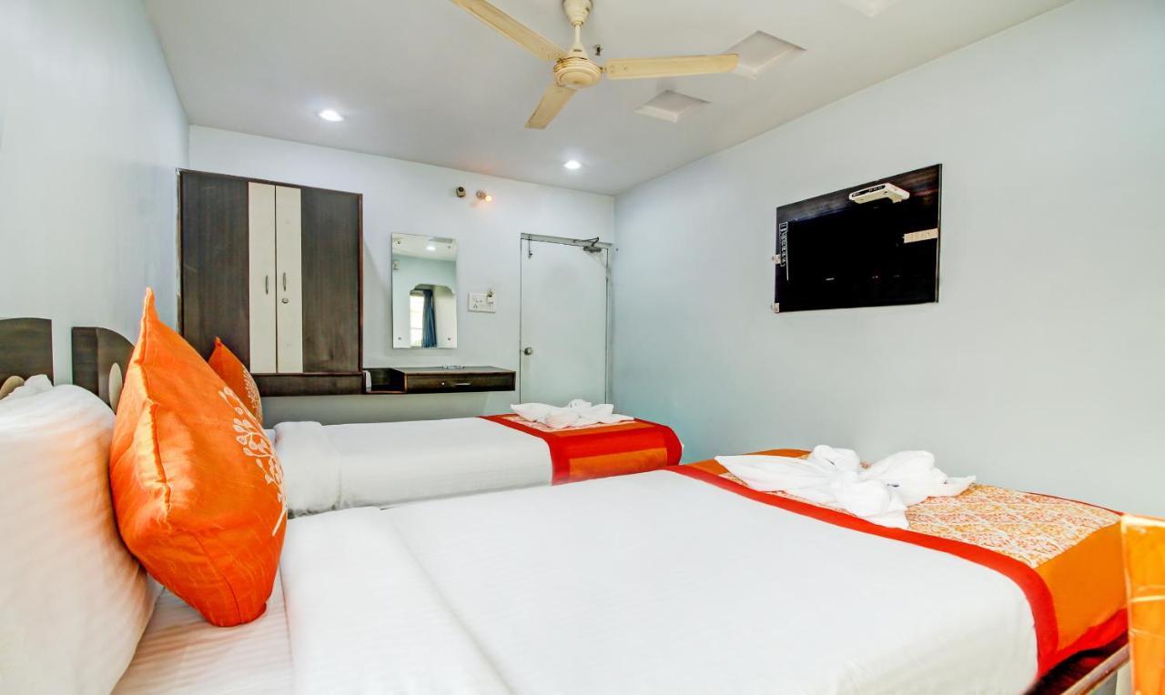 Hotel S Y N Residency Hyderabad Bagian luar foto