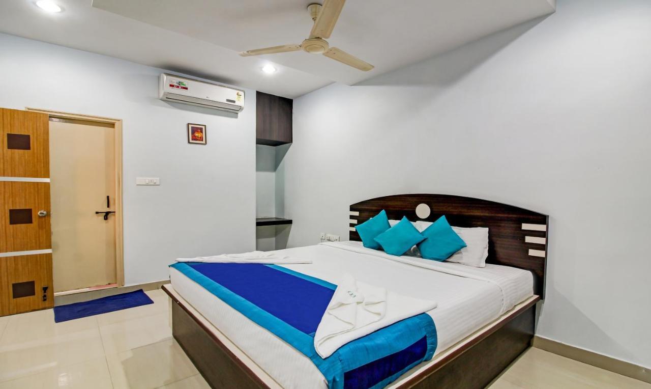 Hotel S Y N Residency Hyderabad Bagian luar foto
