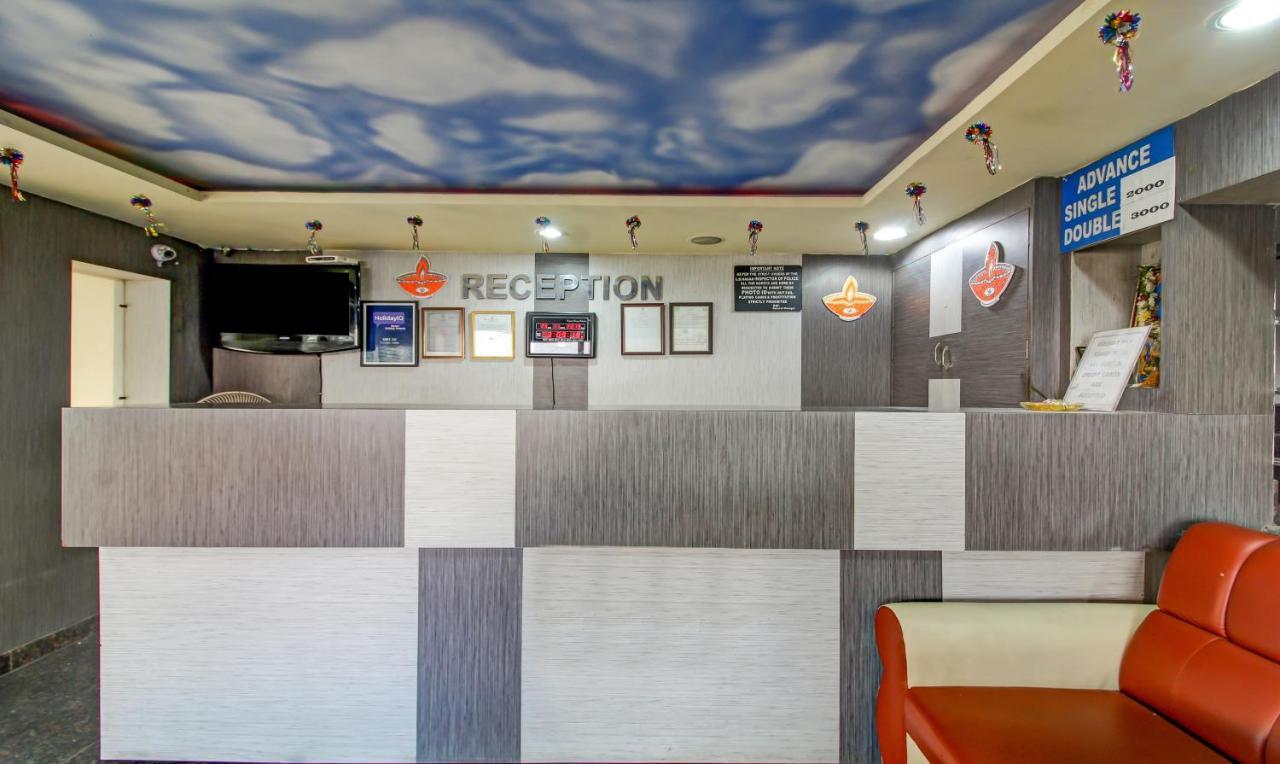 Hotel S Y N Residency Hyderabad Bagian luar foto